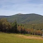 V Krkonosich V Blizkosti Pece Pod Snezkou Horní Maršov