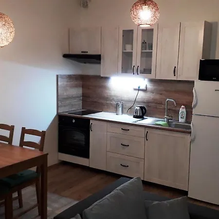 Apartmán V Krkonoších V Blízkosti Pece Pod Sněžkou Horní Maršov