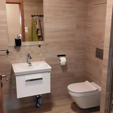 V Krkonoších V Blízkosti Pece Pod Sněžkou