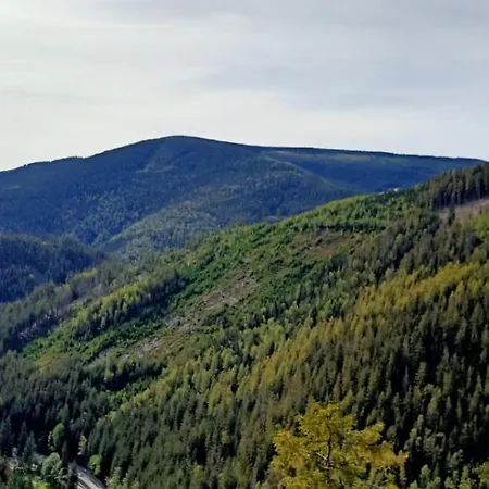 V Krkonosich V Blizkosti Pece Pod Snezkou * Horni Marsov