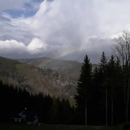 V Krkonoších V Blízkosti Pece Pod Sněžkou Horní Maršov