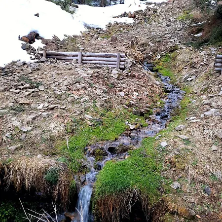 V Krkonoších V Blízkosti Pece Pod Sněžkou * Horní Maršov