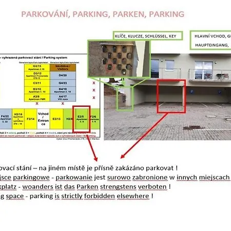 Апартаменты V Krkonosich V Blizkosti Pece Pod Snezkou Горни-Маршов