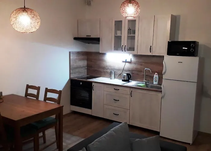 Apartment V Krkonosich V Blizkosti Pece Pod Snezkou Horni Marsov
