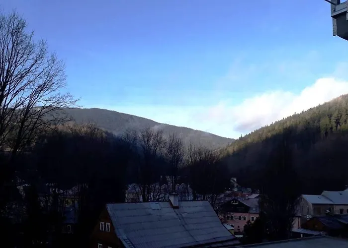 V Krkonosich V Blizkosti Pece Pod Snezkou Apartment