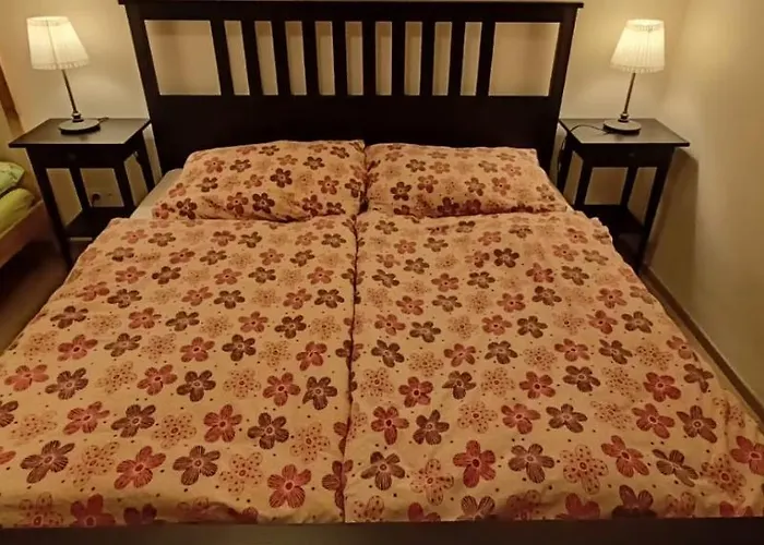 Apartment V Krkonosich V Blizkosti Pece Pod Snezkou Horni Marsov