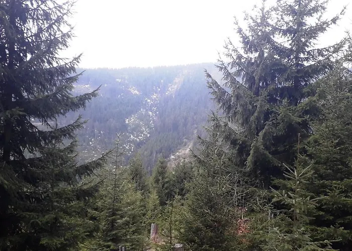 Apartment V Krkonosich V Blizkosti Pece Pod Snezkou Horni Marsov