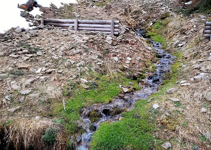 V Krkonosich V Blizkosti Pece Pod Snezkou * Horni Marsov